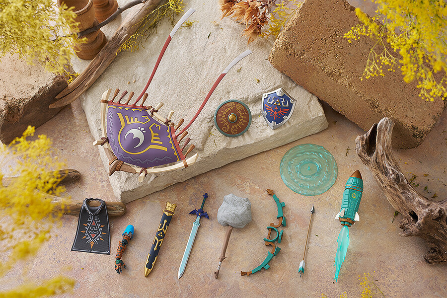 [맥스팩토리] 피그마 젤다의 전설 왕국의 눈물 - 링크_24.jpg