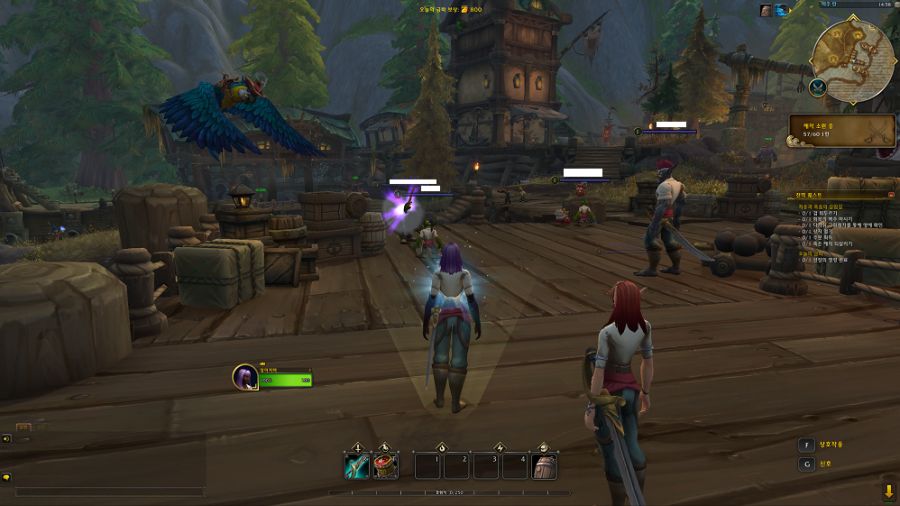 와우 버전 배틀로얄, 10.2.6 신규 컨텐츠 '약탈폭풍' 가이드_23.png