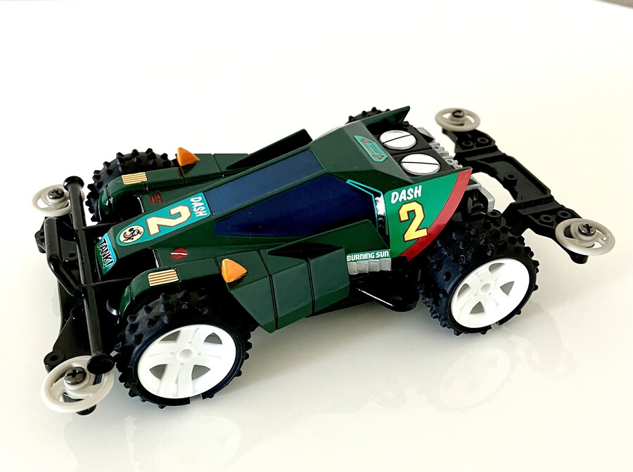 달려라 부메랑에 나오던 타미야 미니사구들_2.jpg