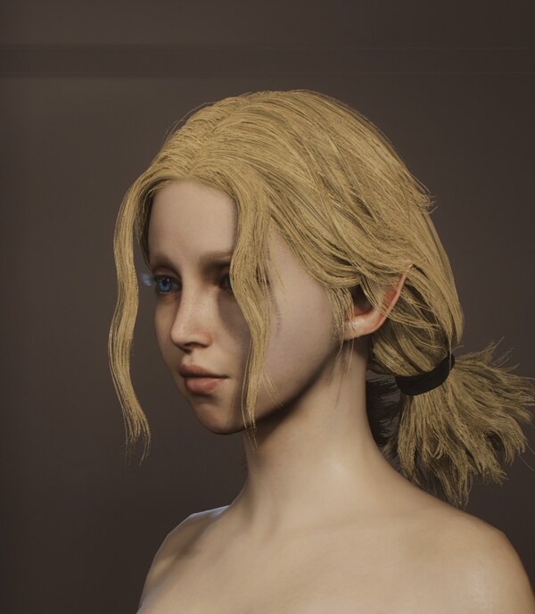 [커마] 자작 1 - 여엘프?_5.png