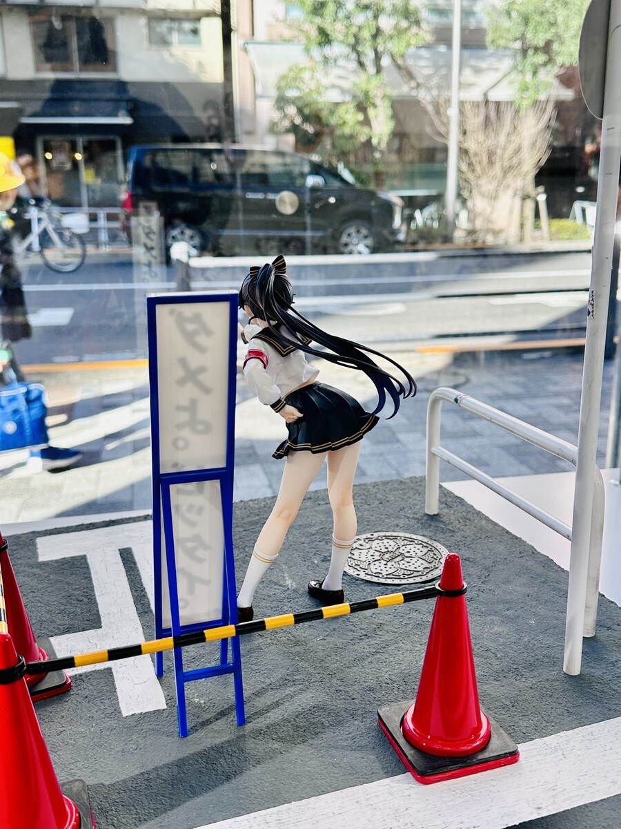 [BASTETOYS] 도쿄 풍기위원회 1/7 알파 우유_7.jpg