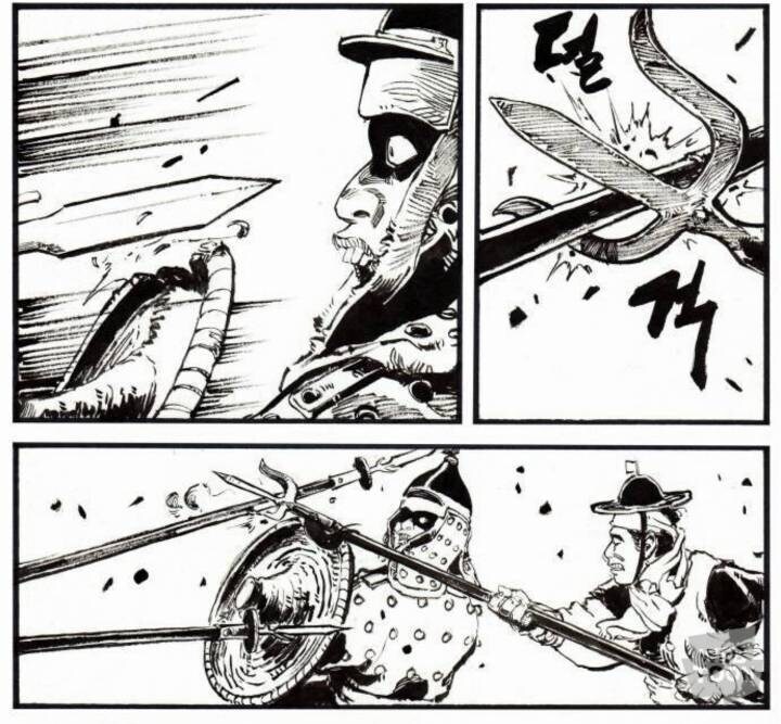 사극에서 흔히 나오는 삼지창의 비밀.jpg_3.jpg