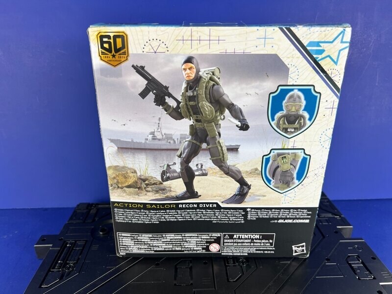 [해즈브로] 지.아이.조 60주년 기념 정찰 다이버 리뷰 영상_2.jpg