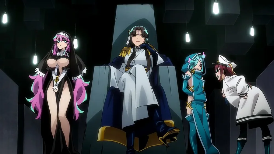 [마법소녀를동경해서]주인공이 있어서 다행이었던 트레스 마지아_1.webp