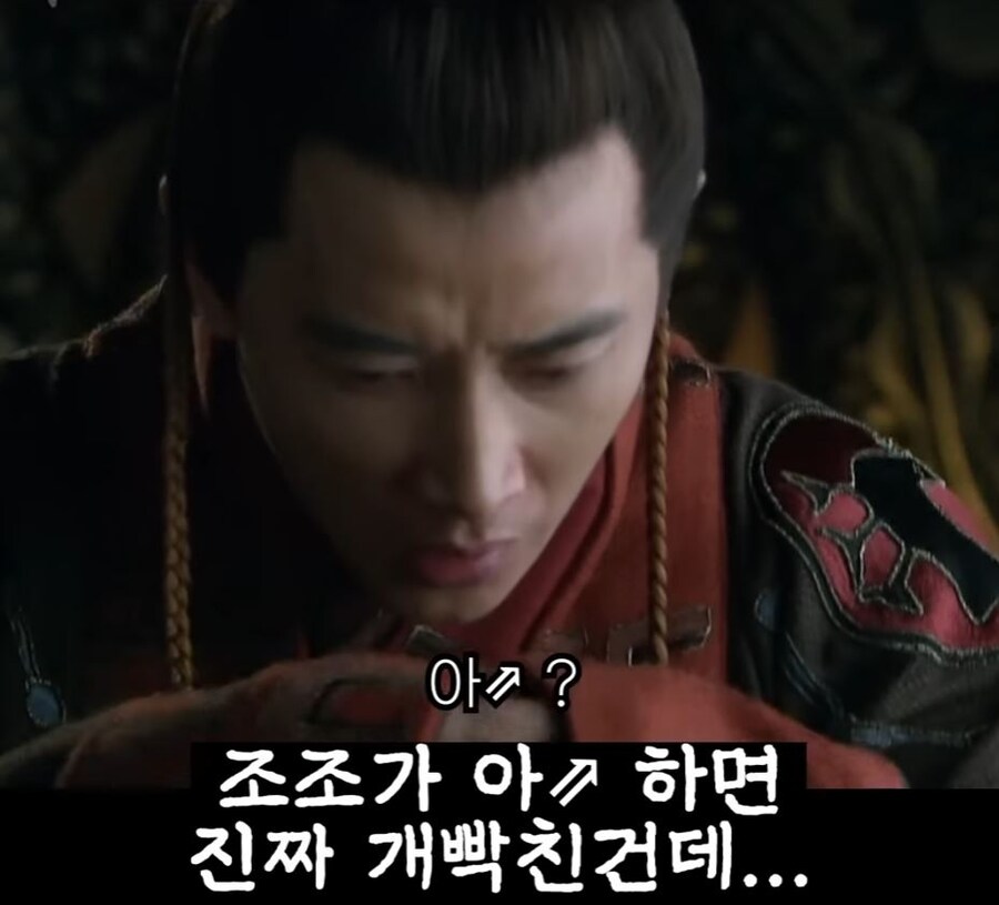 신삼국지)"나중에 아들놈한테 엄마 복수를 해달라게?"_12.jpg