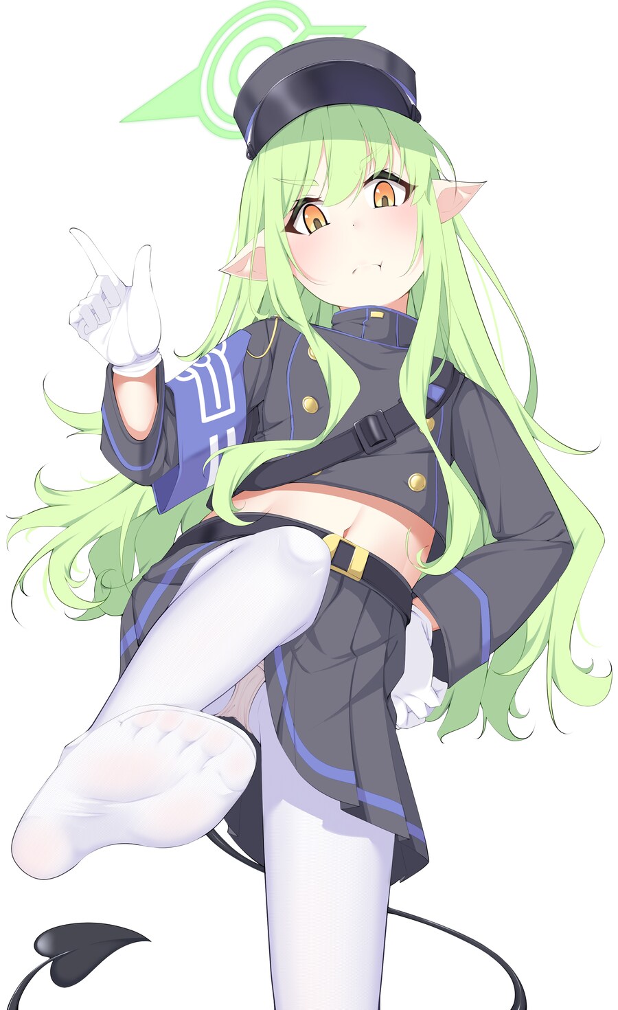 블루아카) 철도가키 슬슬 그만 모아도 될 것 같다... 10_4.png
