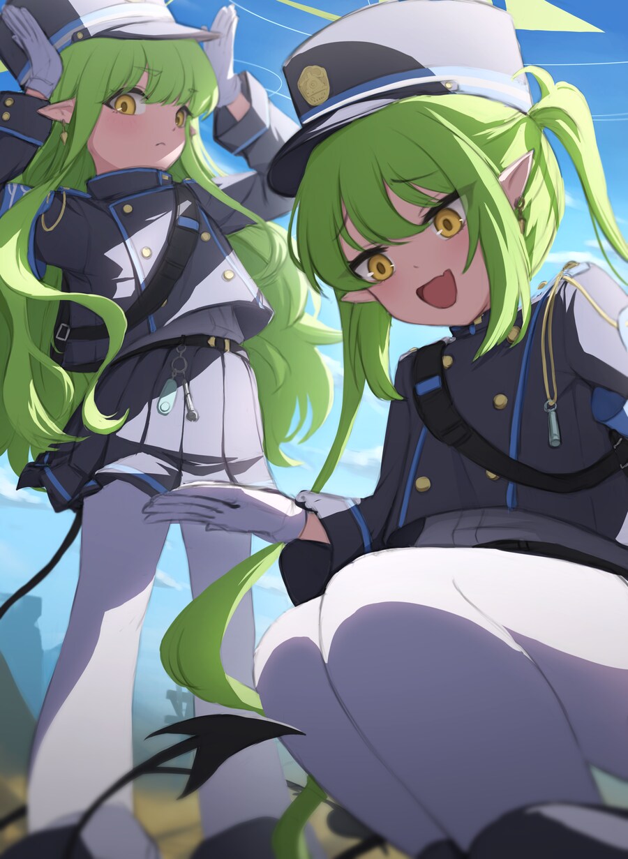 블루아카) 철도가키 슬슬 그만 모아도 될 것 같다... 10_7.png