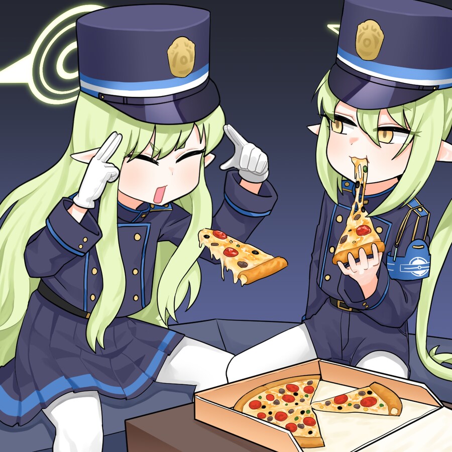 블루아카) 철도가키 슬슬 그만 모아도 될 것 같다... 10_11.png