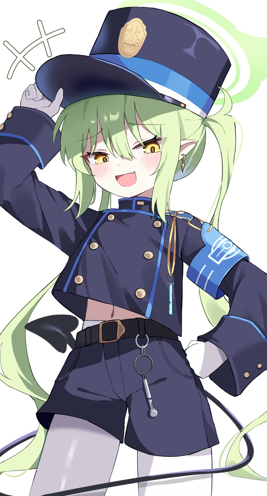 블루아카) 철도가키 슬슬 그만 모아도 될 것 같다... 10_13.png
