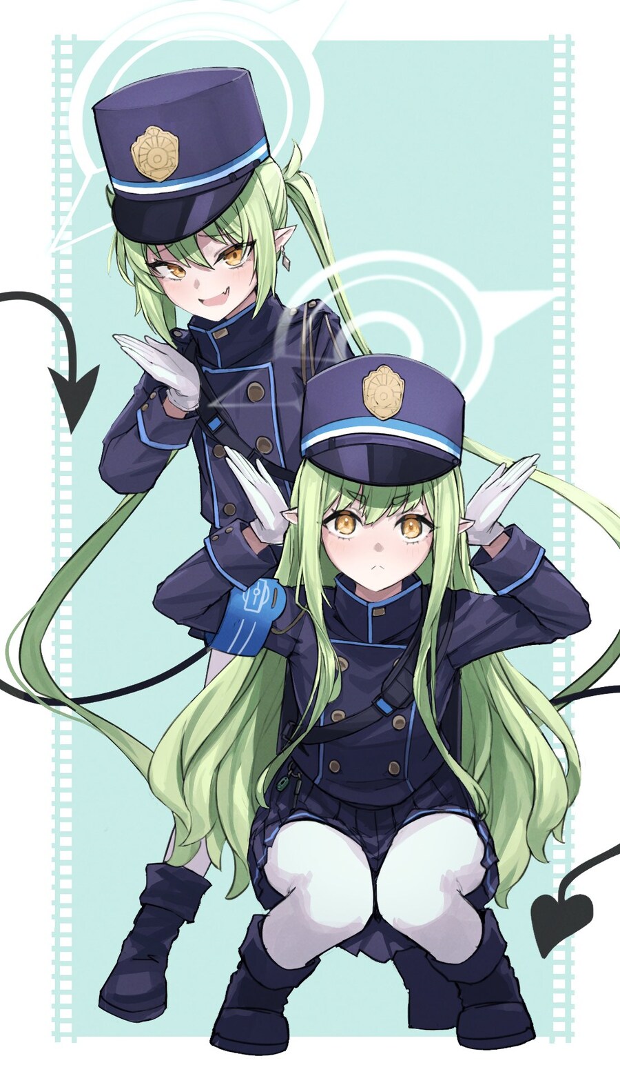 블루아카) 철도가키 슬슬 그만 모아도 될 것 같다... 10_27.png