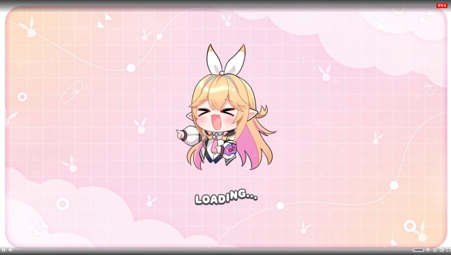 버튜버/근튜버) 뭔데 리노아 방송켜짐 (수정)_1.png