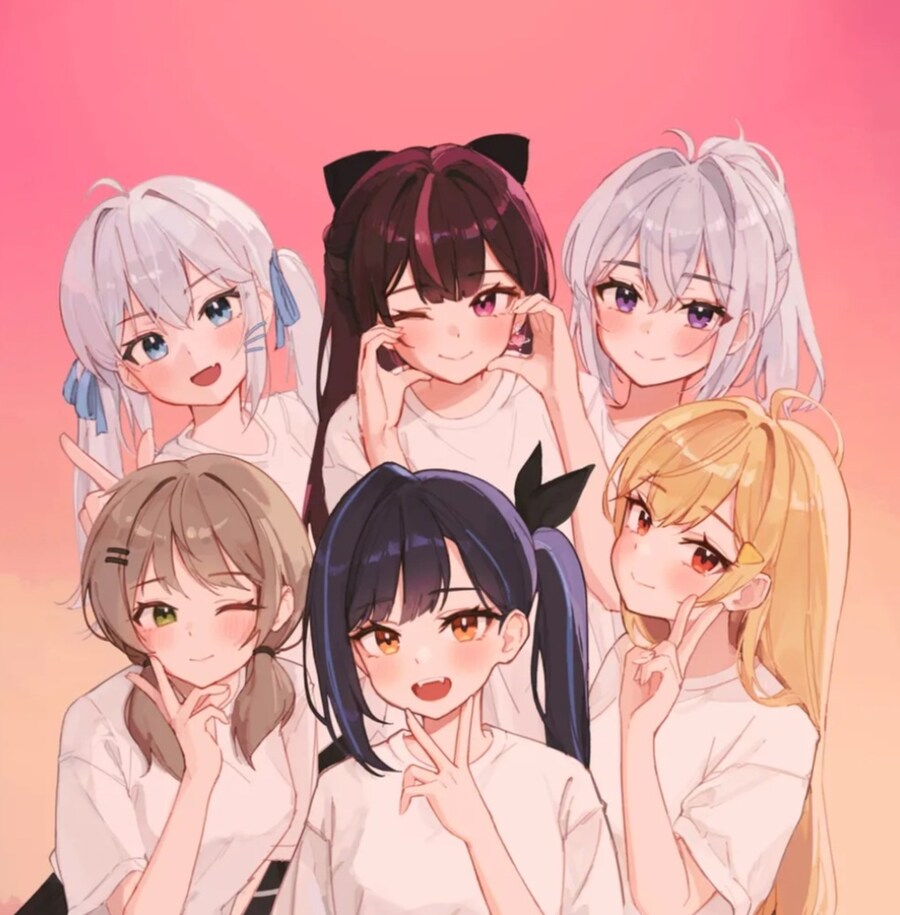 버튜버) 이세계아이돌을 예언하는 무한도전 모아보기_2.jpg