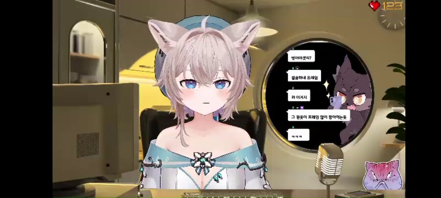 버튜버) 건전키코님의 3D 시험 방송_2.jpg