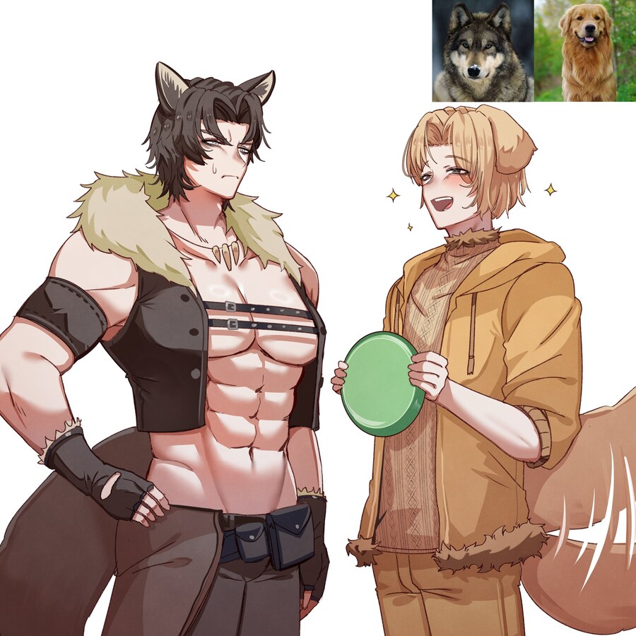 멧돼지와 늑대의 가축화_2.jpg