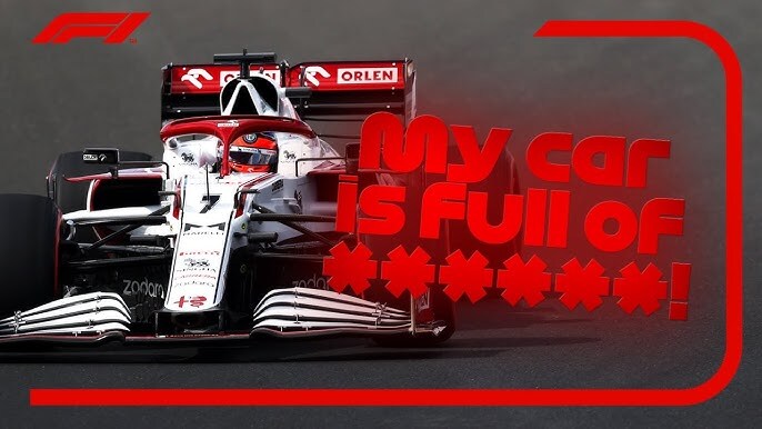 F1) 전 세계의 상남자들만 모인다는 F1 팀 라디오 특징_1.jpg