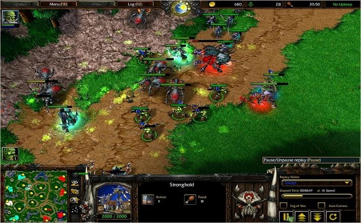 워크래프트) 워3 그래픽에 이런부분 좋아하는사람 있냐_1.jpg