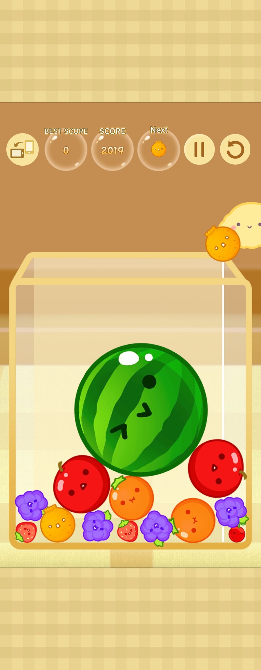 수박게임)이게 초심자의 행운인가 뭔가인가_1.jpg