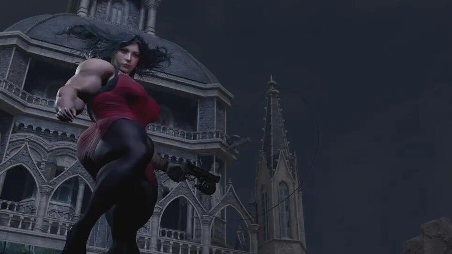 좀비 사태로 멸망한 도시에서 홀로 살아남은 여성의 비결. jpg_1.png