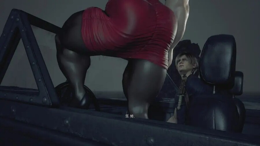 좀비 사태로 멸망한 도시에서 홀로 살아남은 여성의 비결. jpg_2.png