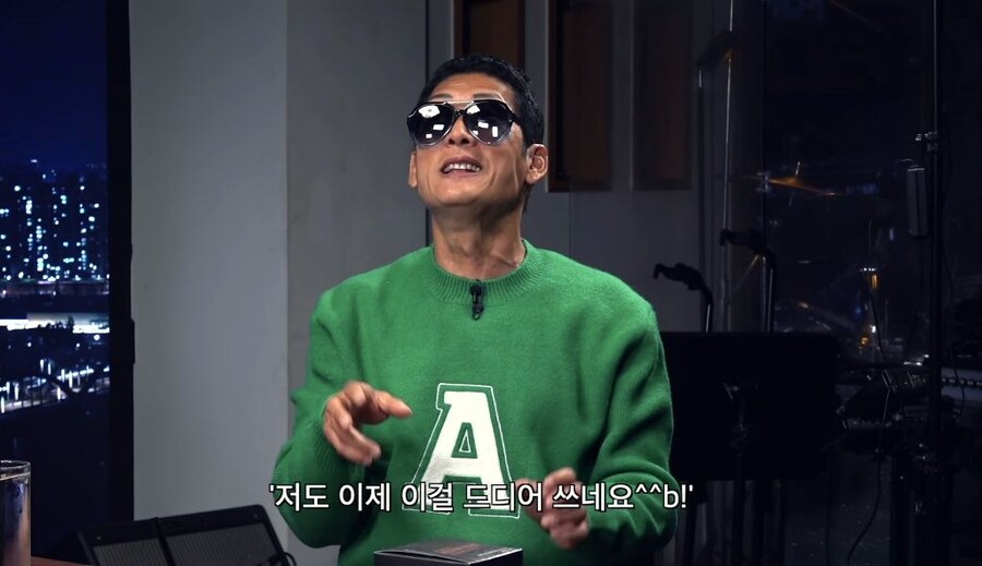 나 서른 두 살이에요 라는 대한민국 연예계 불후의 명언을 남긴 박준형_7.jpg