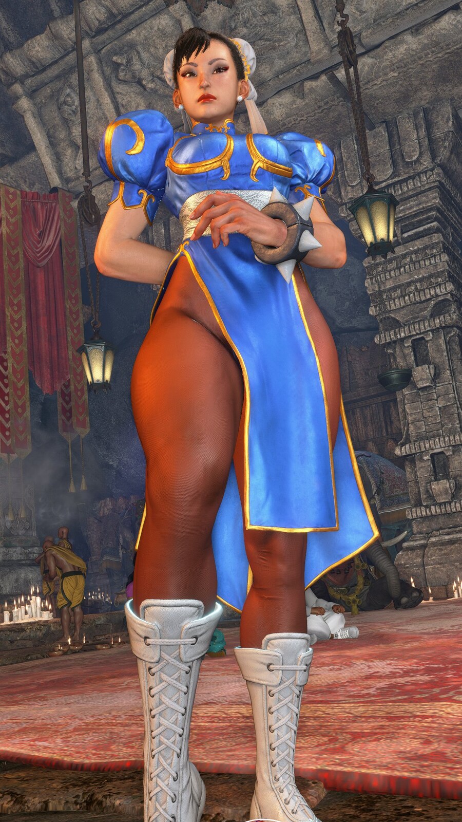 스파6) ㅇㅎ) 춘리 누님 짤 스압_7.jpg