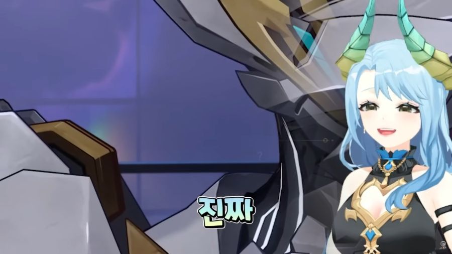 버튜버,스타레일)빨간약 먹고 절규하는 마레 플로스_6.jpg