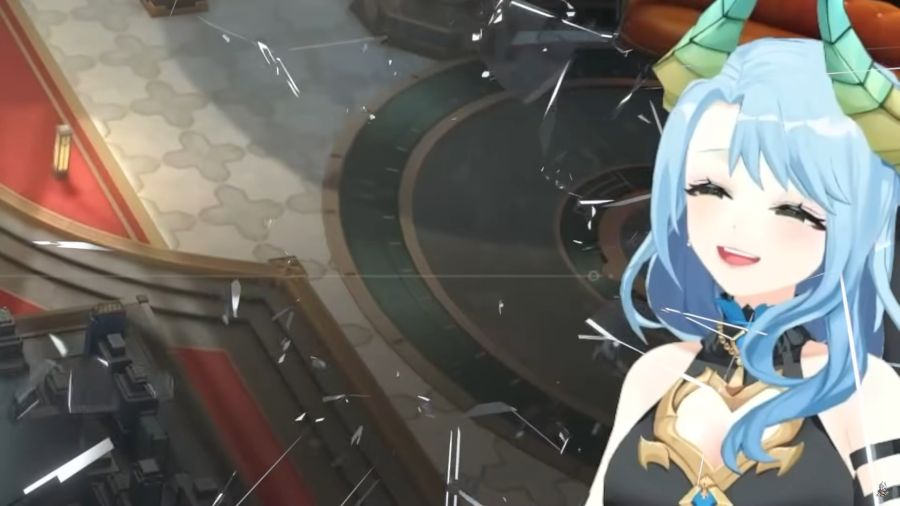 버튜버,스타레일)빨간약 먹고 절규하는 마레 플로스_35.jpg