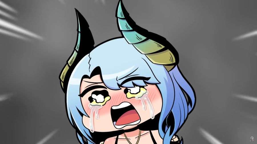 버튜버,스타레일)빨간약 먹고 절규하는 마레 플로스_36.jpg