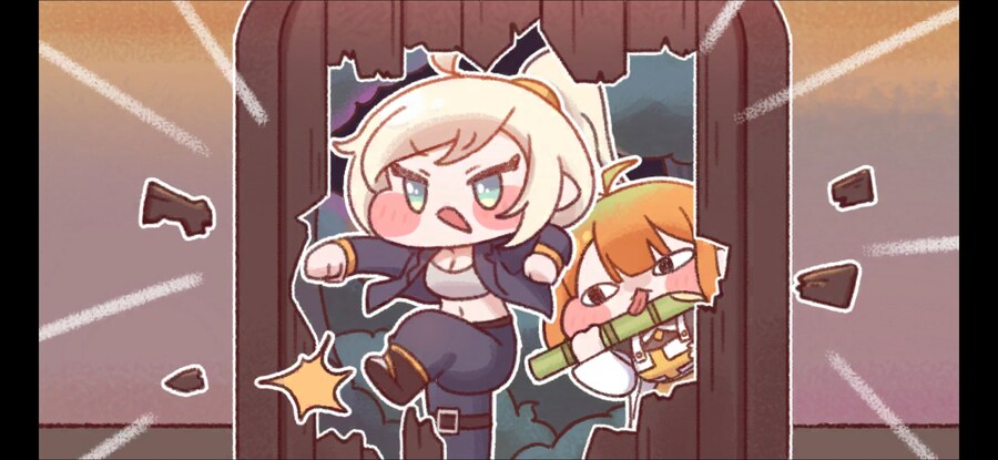 트릭컬, 스포일러) 이번 테마극장_9.jpg