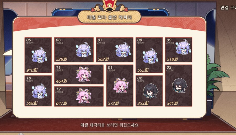 스타레일) 나의 연간개척, 나는야.... 꿔다놓은 보릿자루_1.png