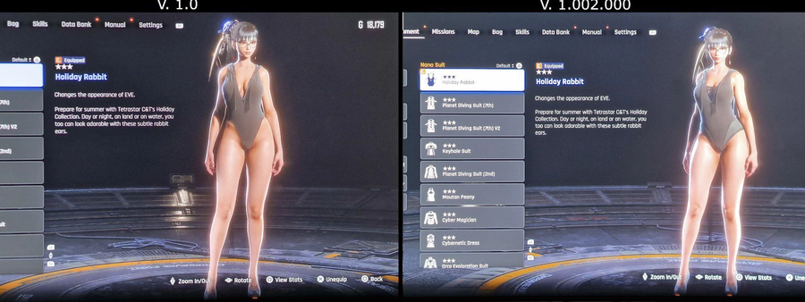 스텔라블레이드)지금 의상 검열 논란 이거때문에 난리난거?_1.webp