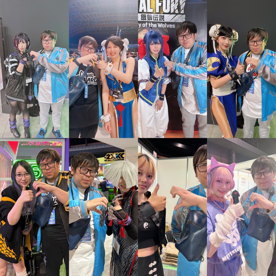 저스틴 웡, EVOJ2024에서 짝사랑 하트 포즈만 5천번 한 것 같다_1.jpg