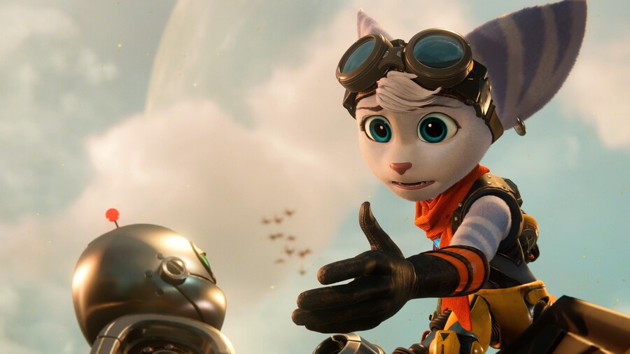 (라쳇) 시리즈 입문작인데도 진짜 잼게 했던 작품_3.jpg