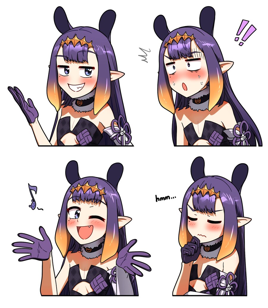 버튜버) 뒤늦은 4월 자작그림 정산 (12장)_12.png