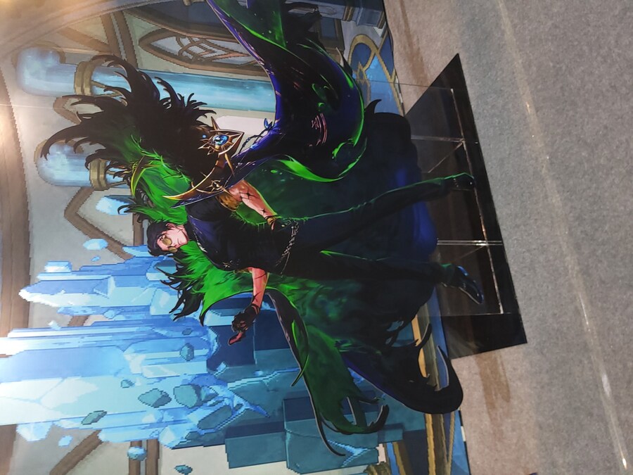 던파,일러스타페스)던파 공식 부스 국룰인듯_1.jpg