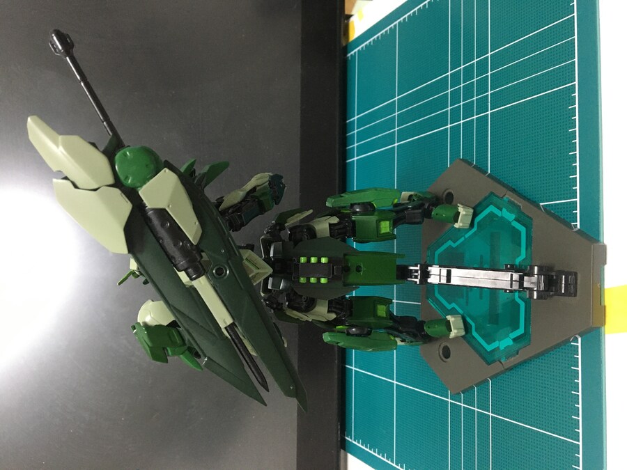 [건프라] 마참내 길고 긴 빌드를 완성해냈다!_3.jpg