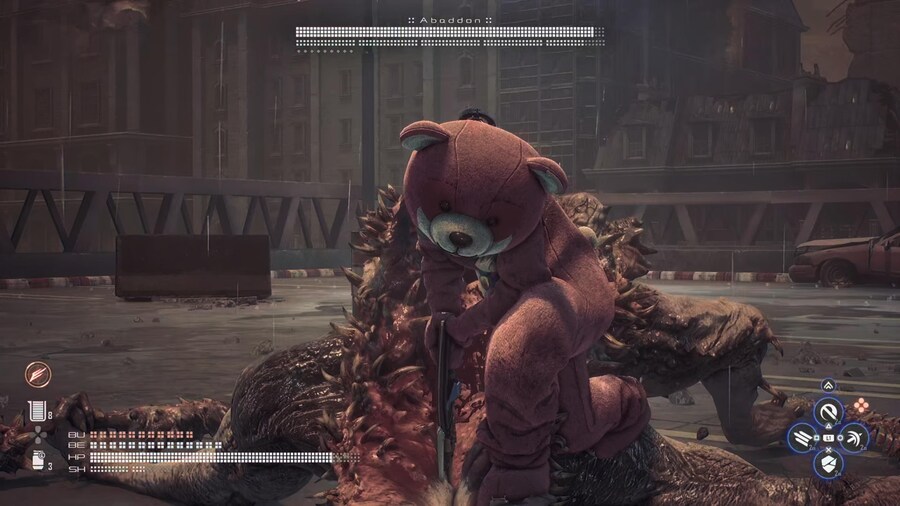 곰인형 입으니까 ㅋㅋ_6.jpg