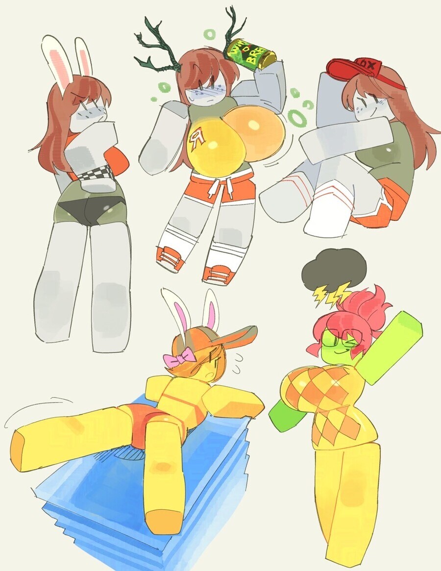 로블록스 의외의 특징.jpg | 유머 게시판 | RULIWEB