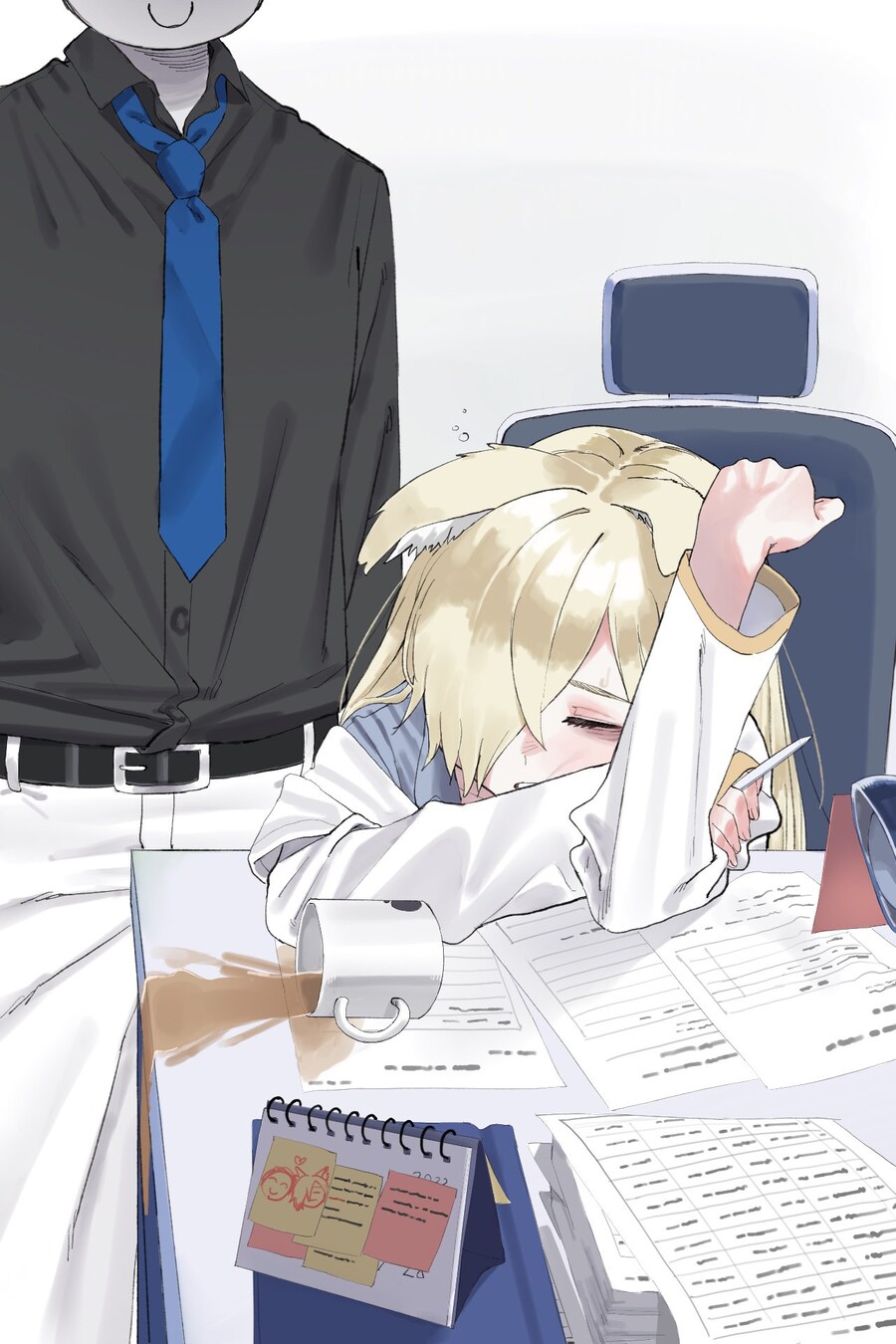 블루아카) 종합 칸나 세트 05 (LonkLink 작가)_7.jpg