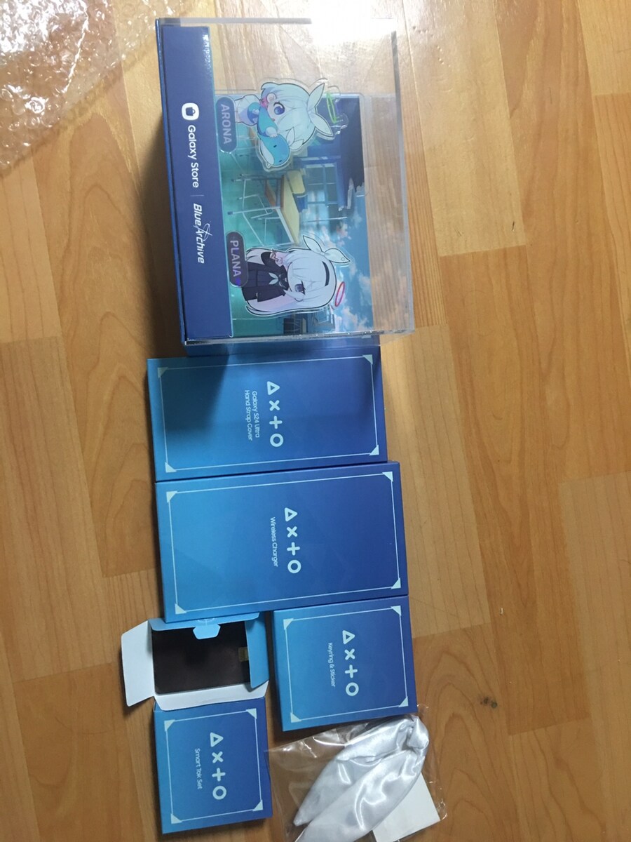 블루아카) 갤24u 콜라보 불량 교환받았는데 존나억울하니까 다들 이것좀 봐줘_15.jpg