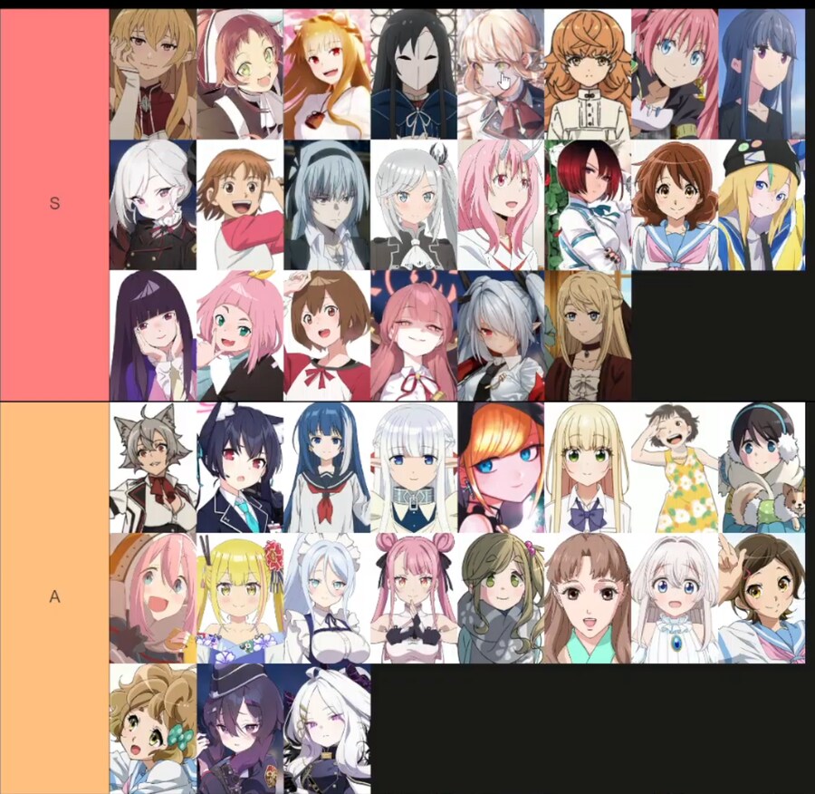 블루아카 외] 어느 양덕의 2분기 애니 캐릭터 티어_2.png