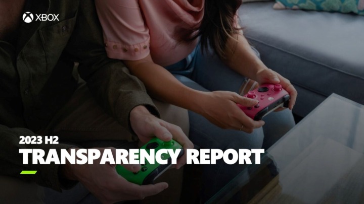[사진자료] Xbox, 네 번째 ‘투명성 보고서’ 발표…안전한 게임 이용 위한 AI 기능 활용 사례 소개.jpg