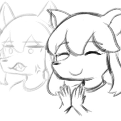 늑대 캐릭터 두상 연구.png_3.png