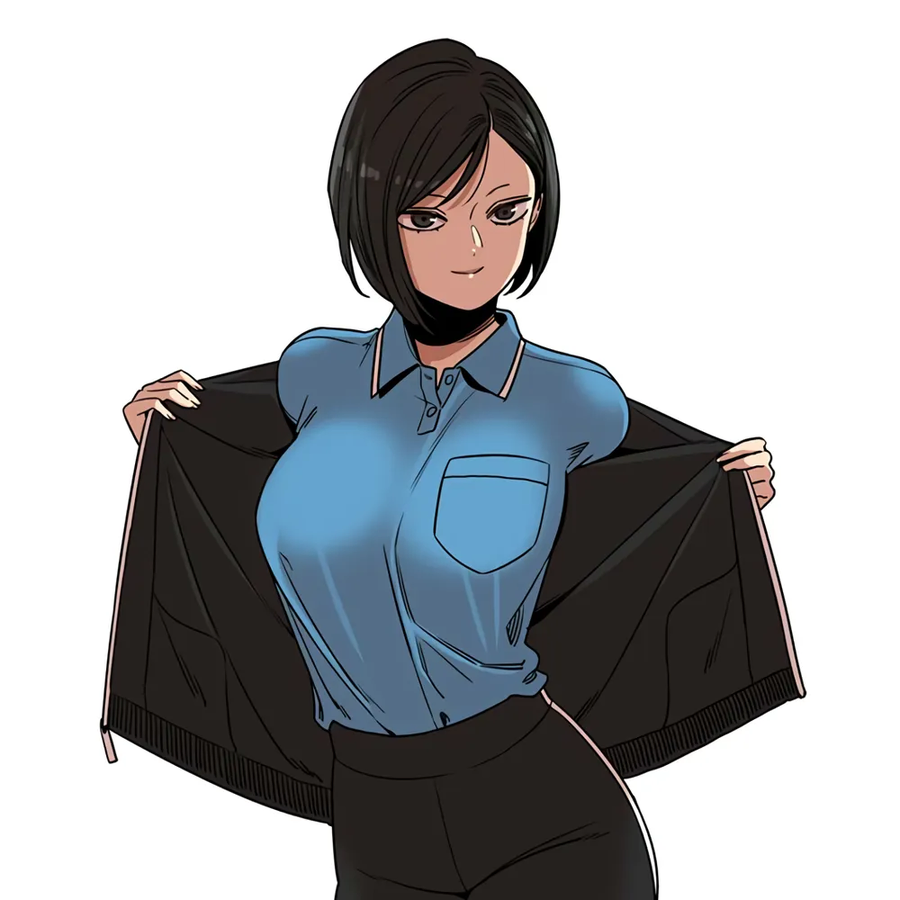 뷰티풀군바리) 정주행중인데 우지영이랑 최아랑이 이쁘긴하네_1.webp