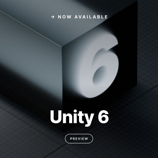 [이미지 설명_유니티가 최신 버전 엔진인 ‘Unity 6’ 프리뷰 버전을 공개했다.].jpg