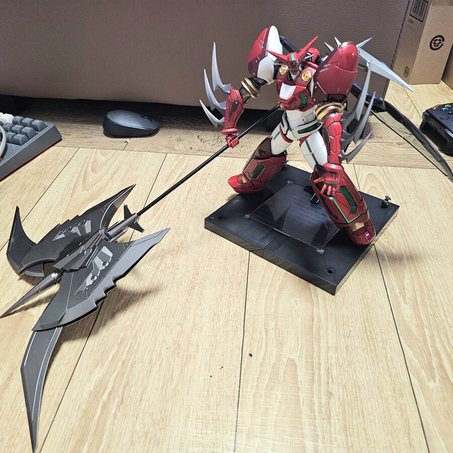 센티넬 진겟타 1 리뉴얼(Feat. 진겟타드래곤) 찍어봤네요_1.jpg