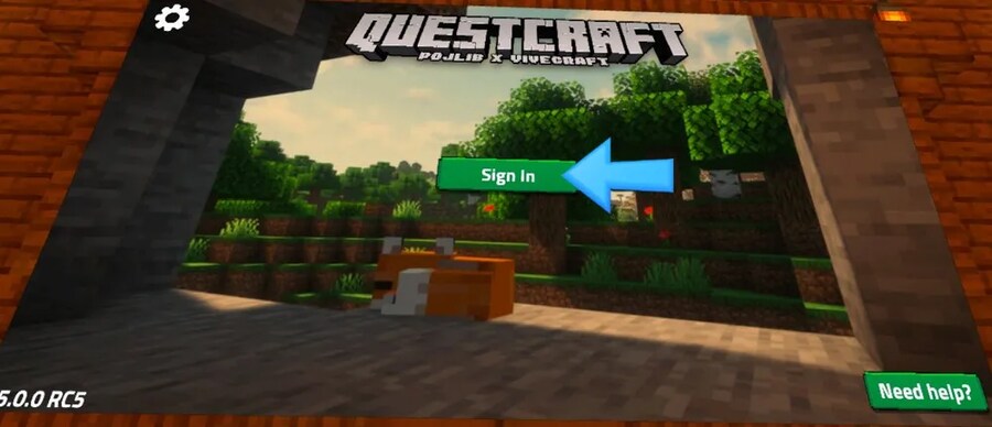 [게임팁] 메타 퀘스트3 VR 마인크래프트 QUEST CRAFT 5.0 설치법!_1.png