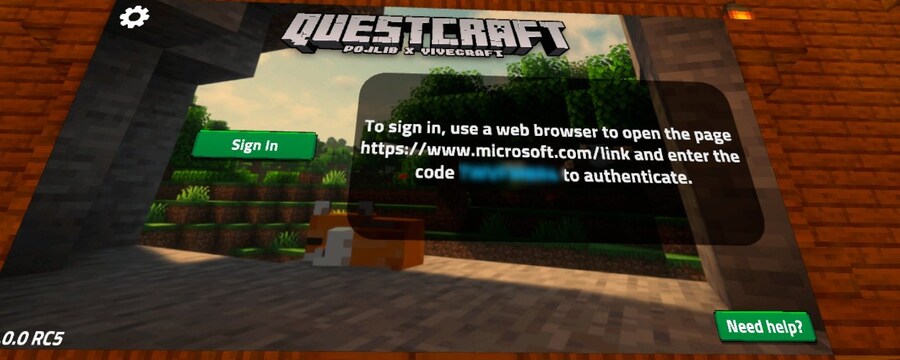 [게임팁] 메타 퀘스트3 VR 마인크래프트 QUEST CRAFT 5.0 설치법!_2.png