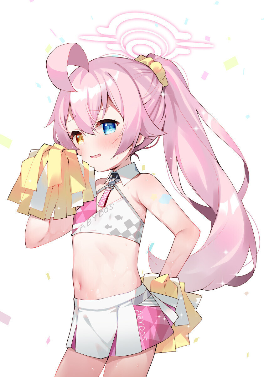 블루아카) 와 몸매!_1.jpg