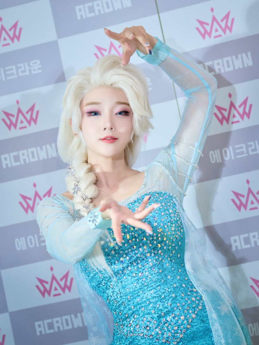 대한민국 대표 축제 박람회. 디즈니 공주 코스프레_4.jpg